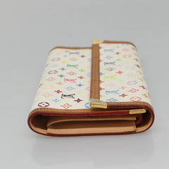 Louis Vuitton Porte Tresor International Wallet Monogram Multicolor