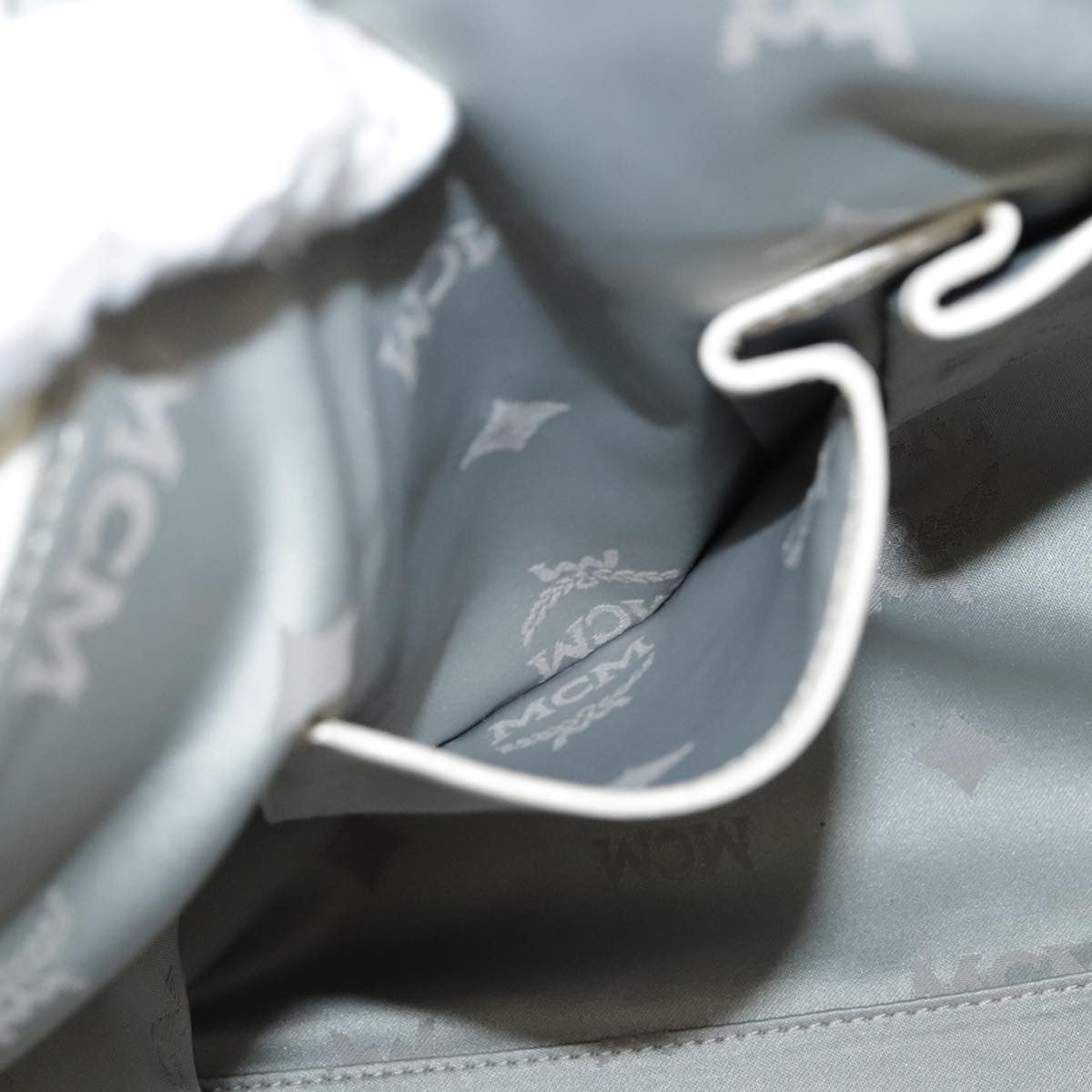 MCM Vintage tote Leather