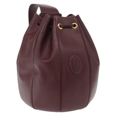 cartier Must de cartier bag Leather