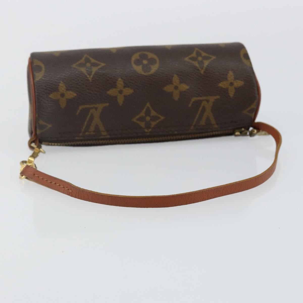 Louis Vuitton Papillon Pochette Monogram Canvas