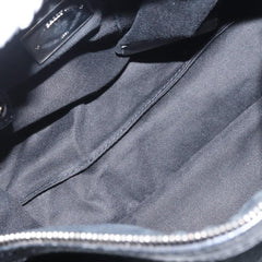 Bally Vintage Shoulder Bag Suede