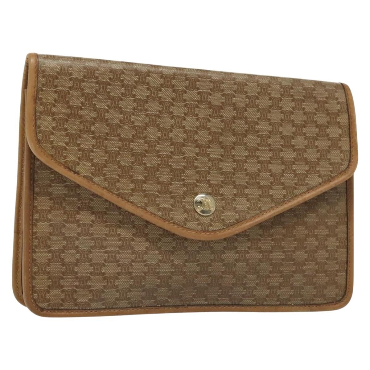 Celine Macadam Pochette Classic