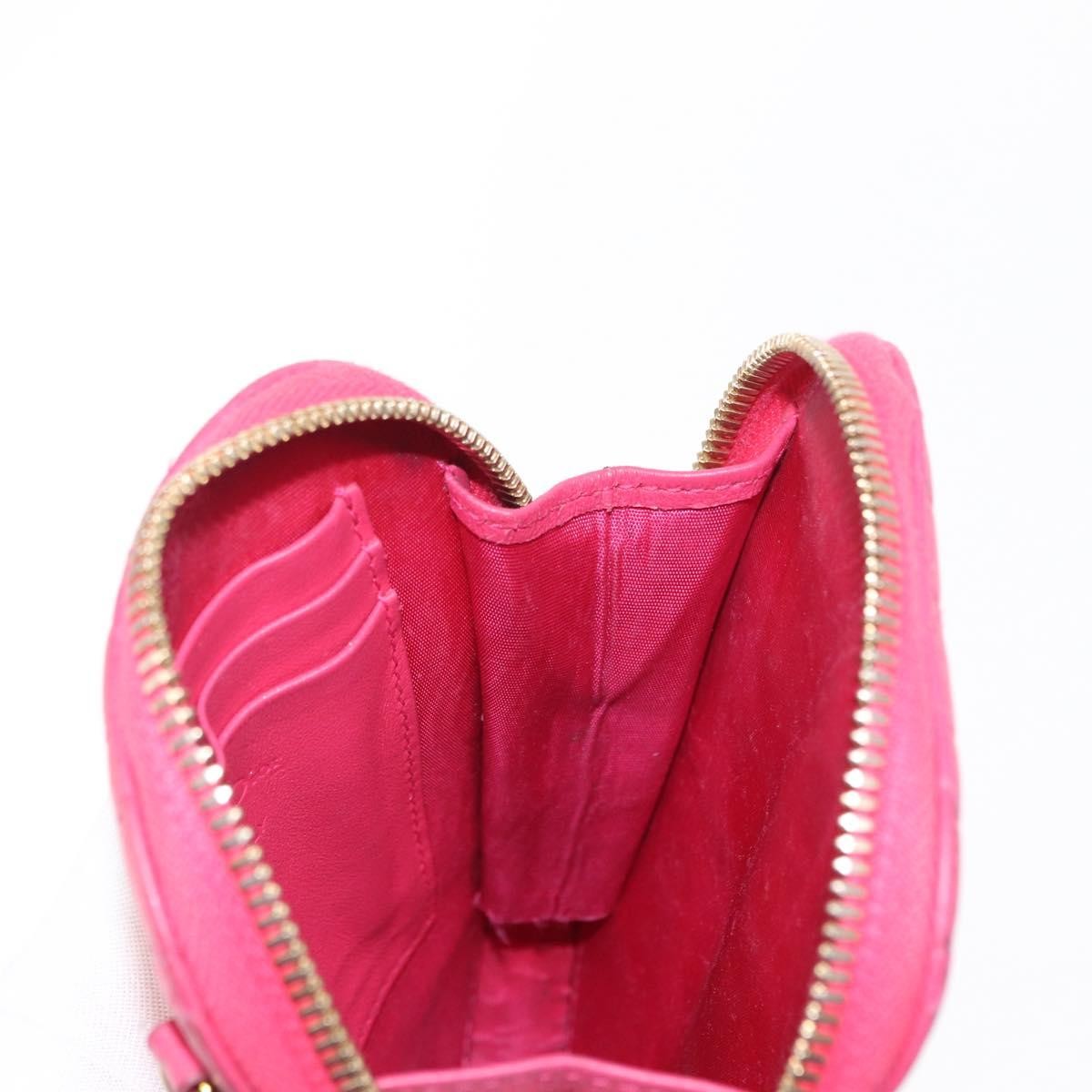 Christian Dior Lady Dior Phone Holder on Chain Cannage Quilt Lambskin