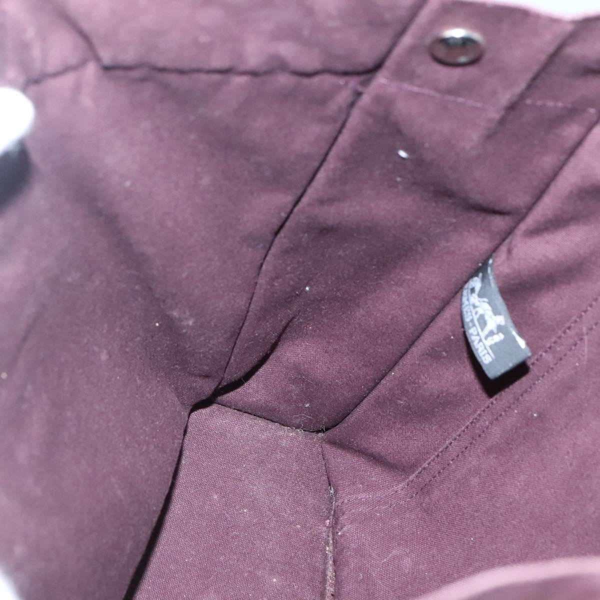 Hermes Fourre Tout Tote Canvas