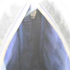 Gucci Zip Crossbody Bag GG Imprime