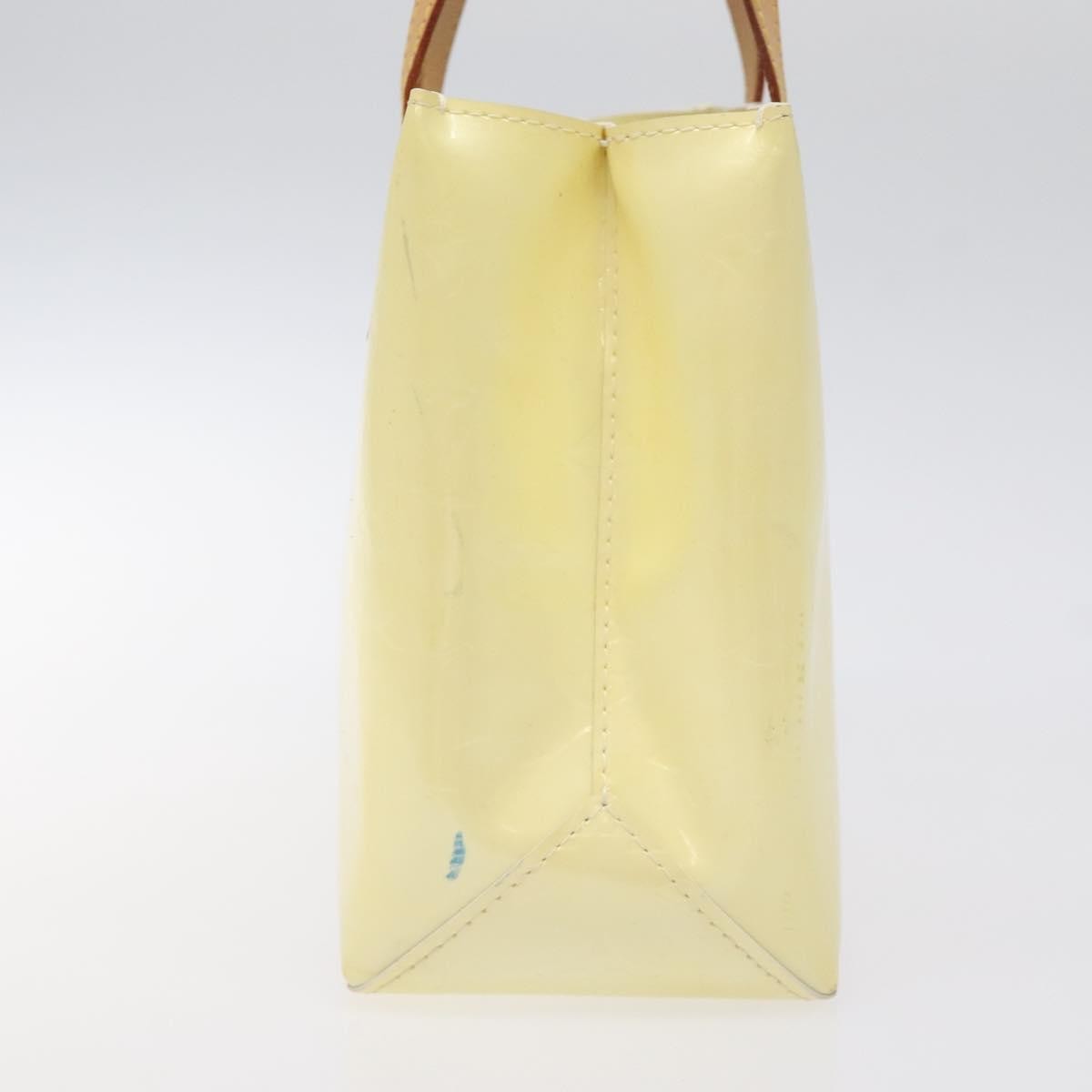 Louis Vuitton Reade Handbag Monogram Vernis