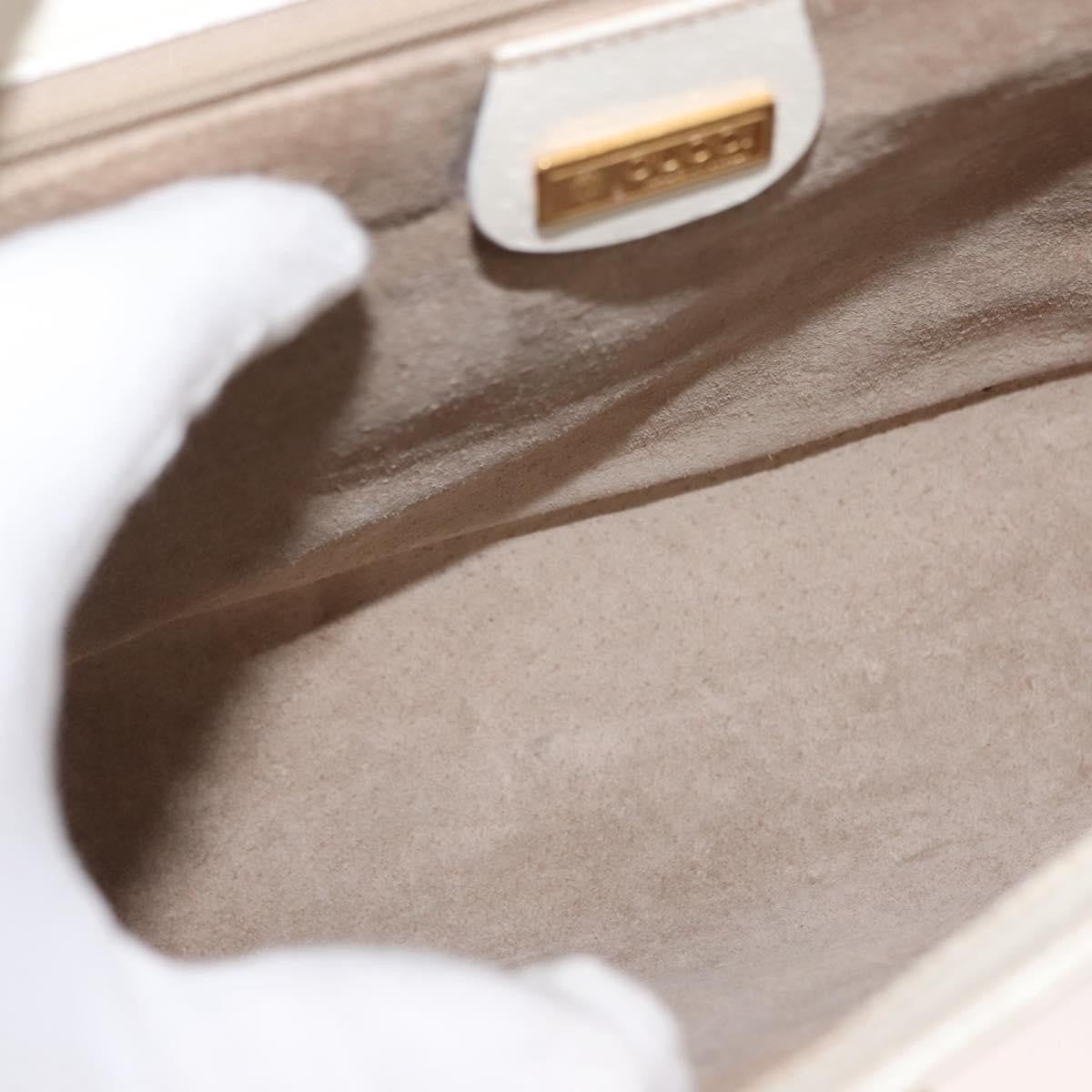 Gucci Vintage Handbag Leather