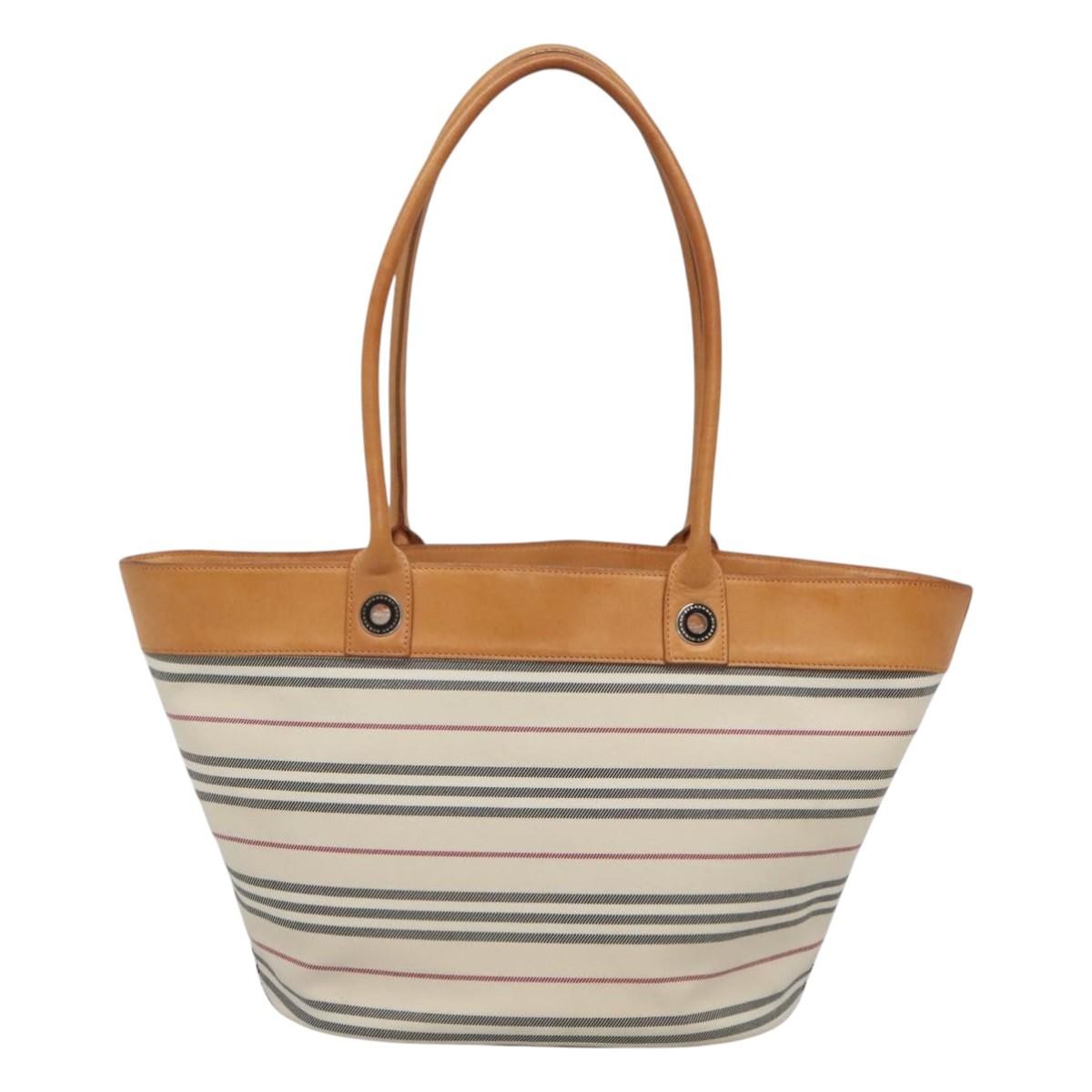 Burberry Nova check Shoulder bag Canvas