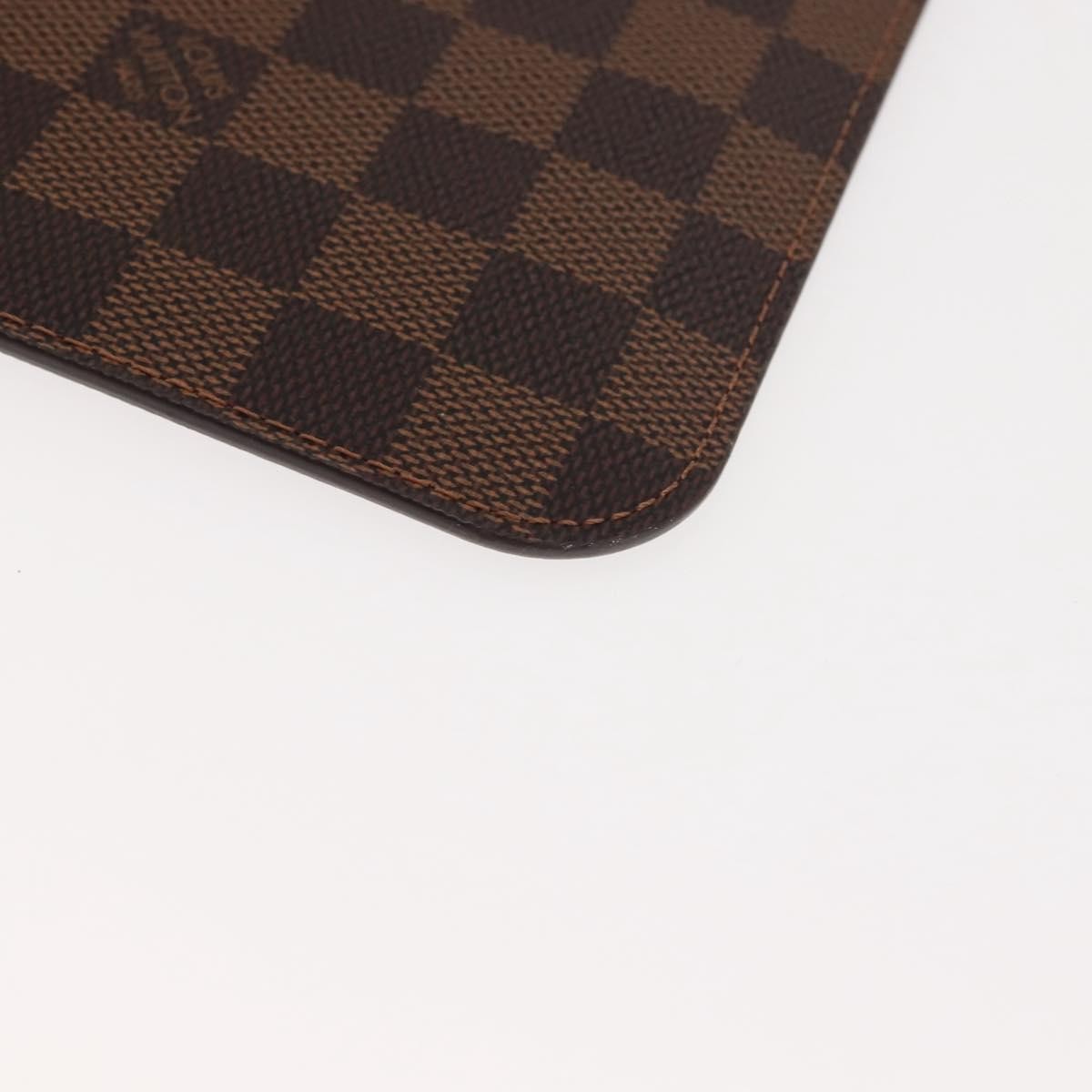 Louis Vuitton Neverfull Pochette Damier