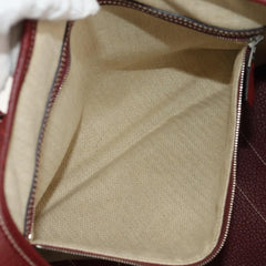 Hermes Garden Party Tote Leather