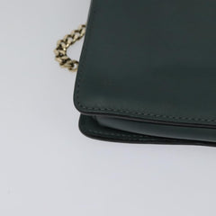 Chloe Faye Shoulder Bag Leather and Suede