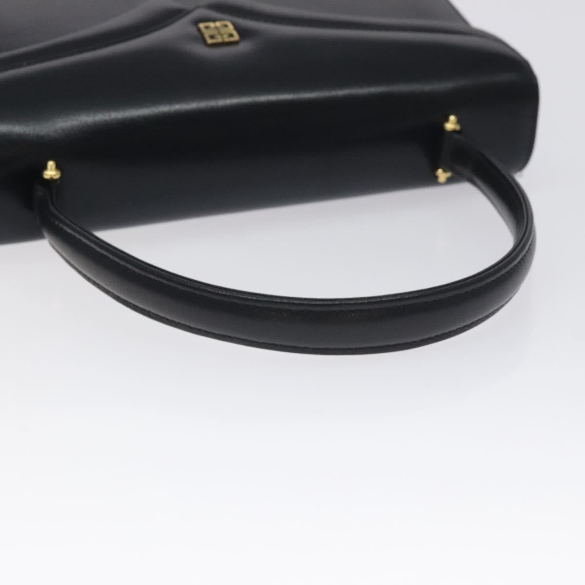 Givenchy Vintage 4G handbag Leather