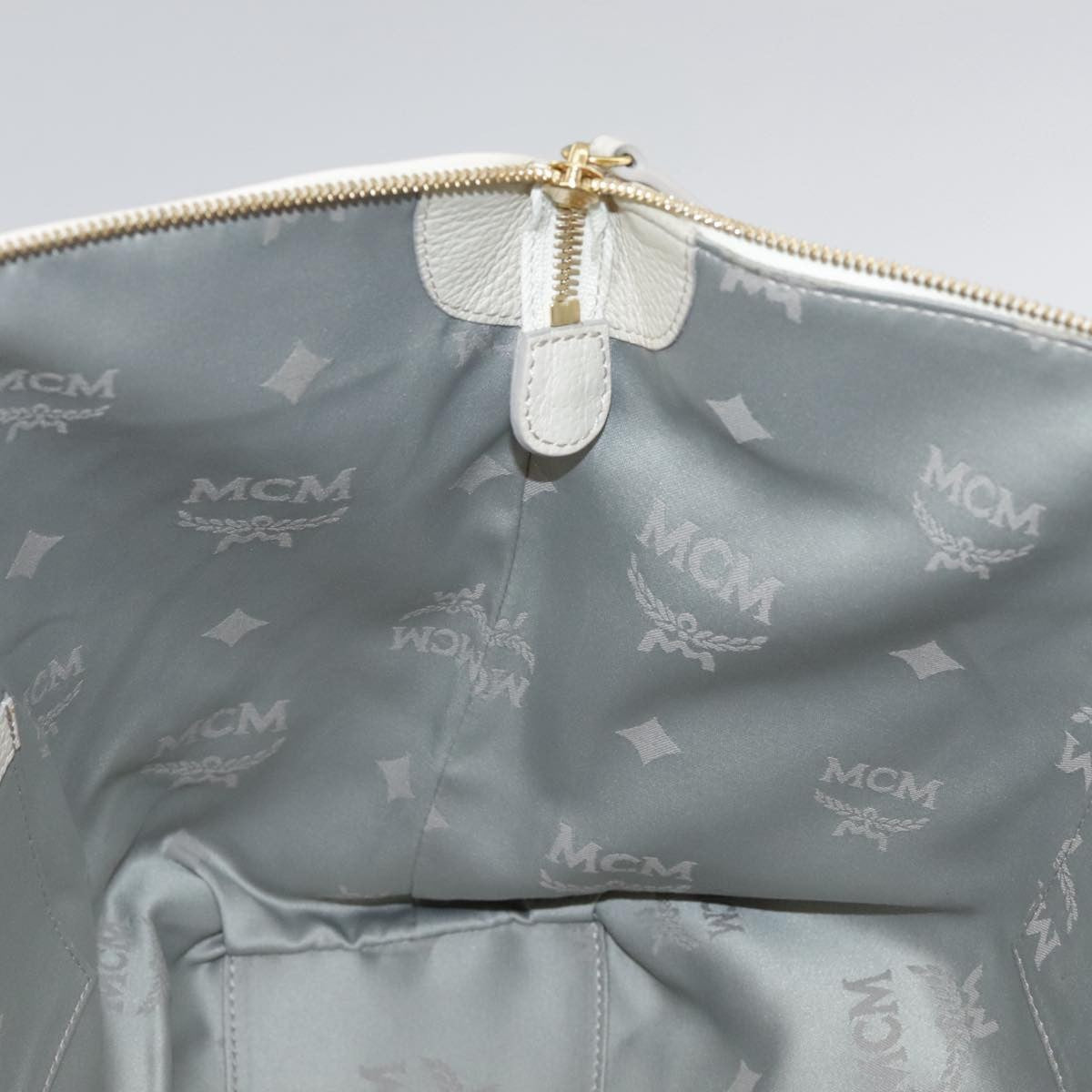 MCM Vintage tote Leather