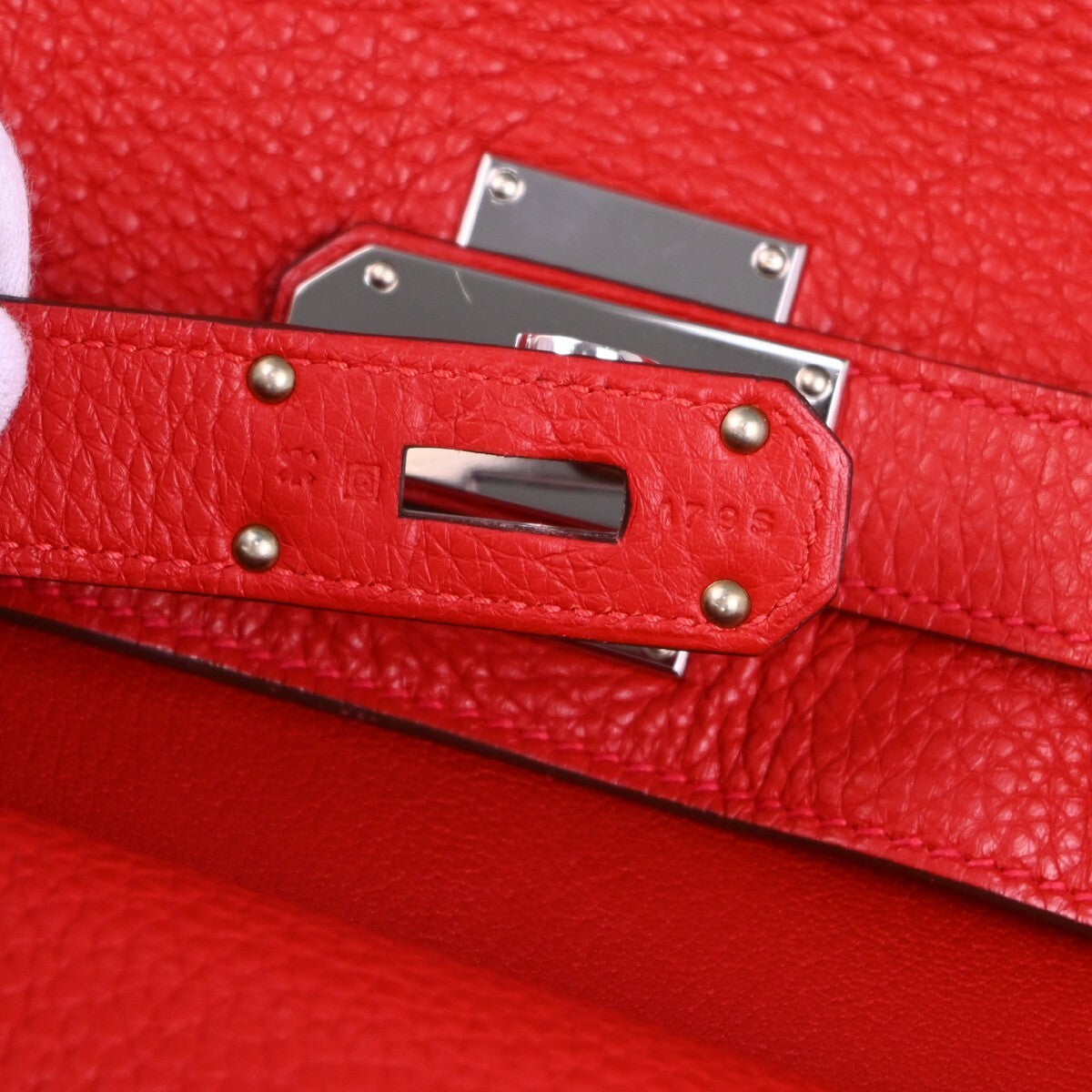 Hermes Jypsiere Bag Clemence