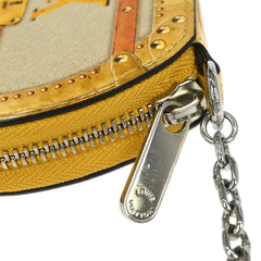 Louis Vuitton Porte Monnaie Coin Purse Limited Edition Monogram Cerises