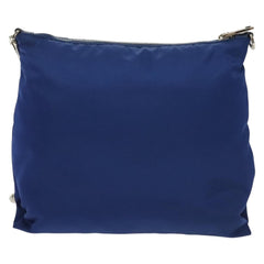 Prada Flat Messenger Tessuto with Leather