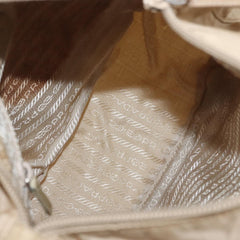 Prada Buckle Messenger Bag Tessuto