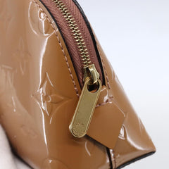 Louis Vuitton Cosmetic Pouch Monogram Vernis