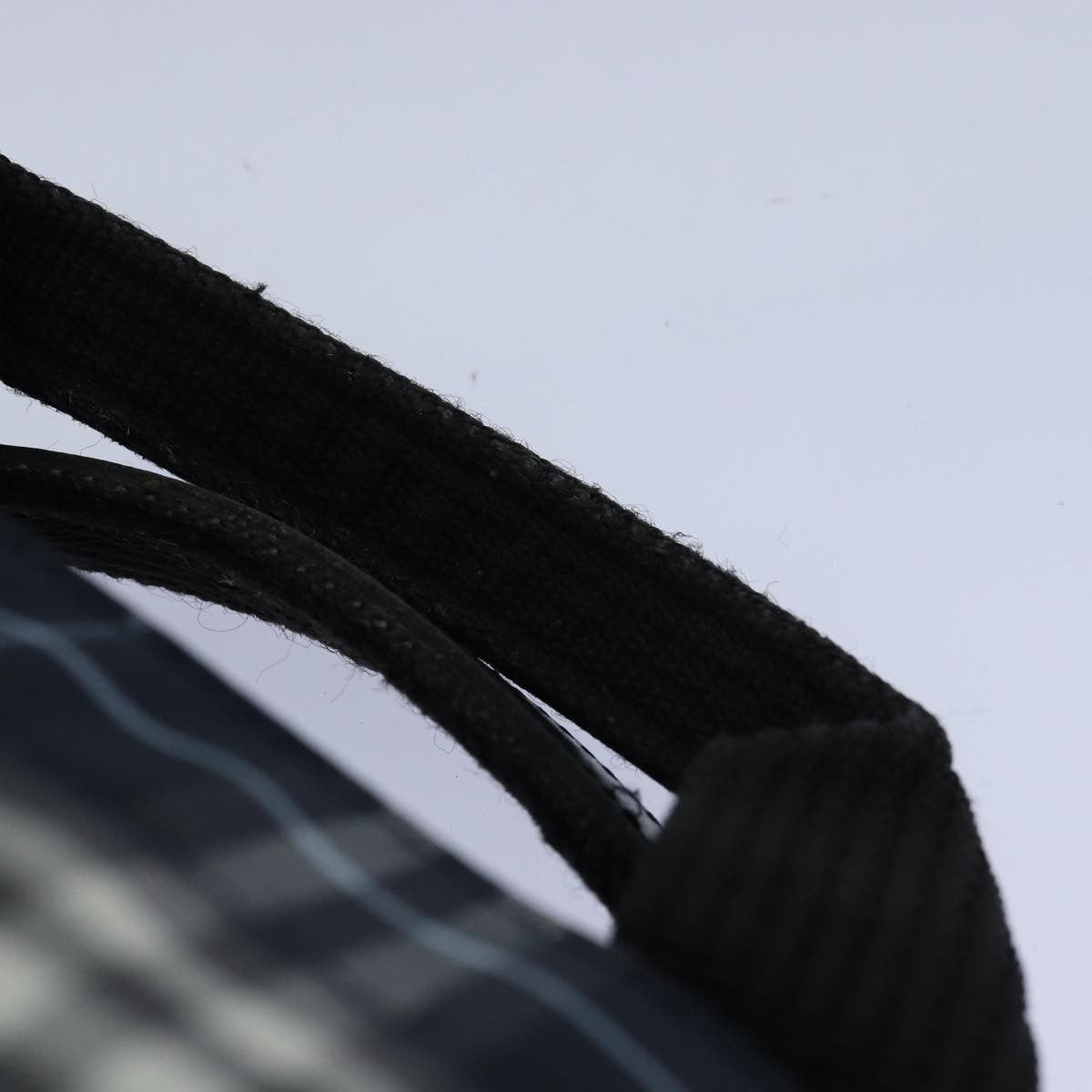 Burberry Nova Check Tote Nylon