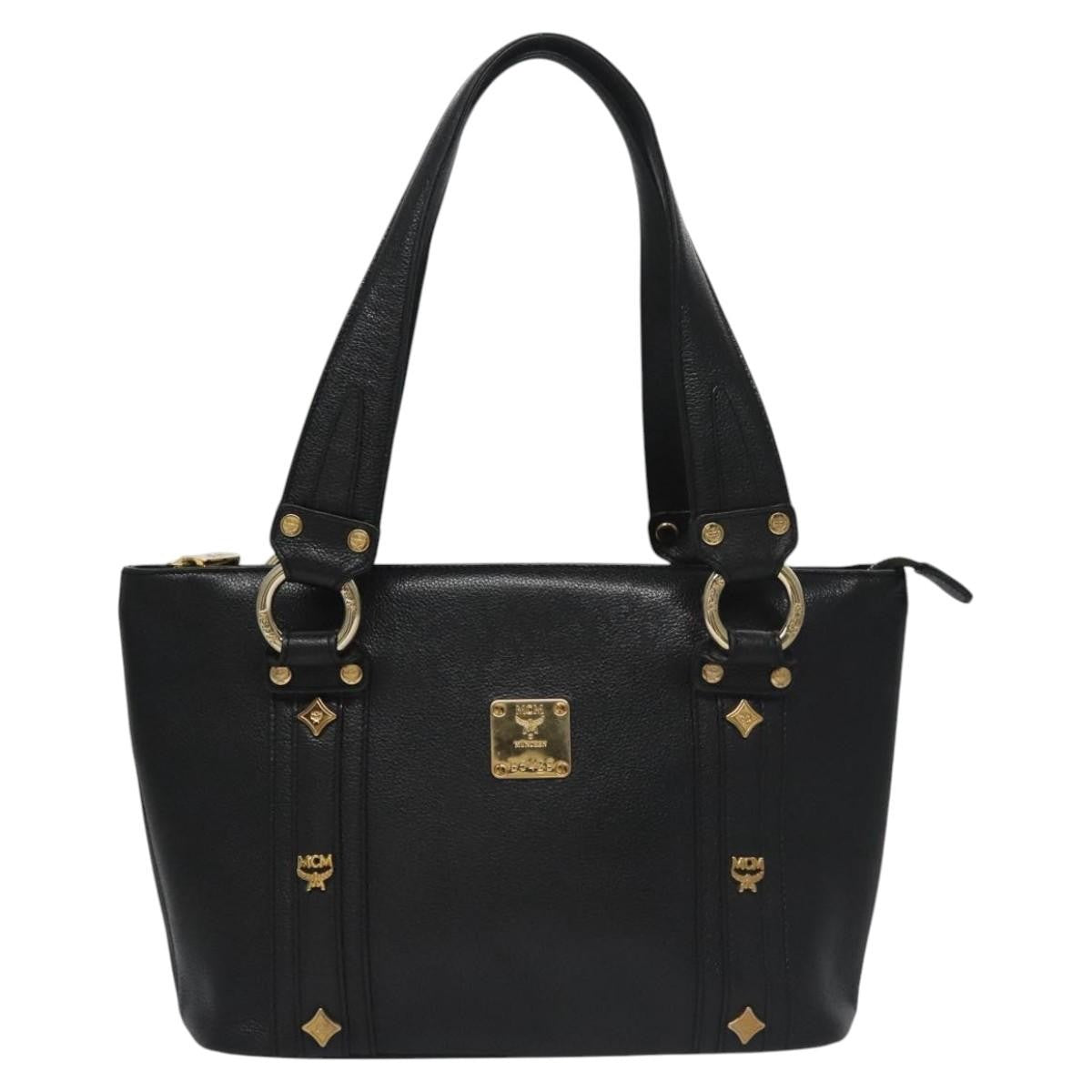 MCM Vintage tote Leather