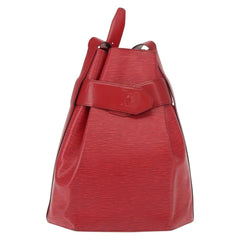 Louis Vuitton Vintage Sac d'Epaule Handbag Epi Leather