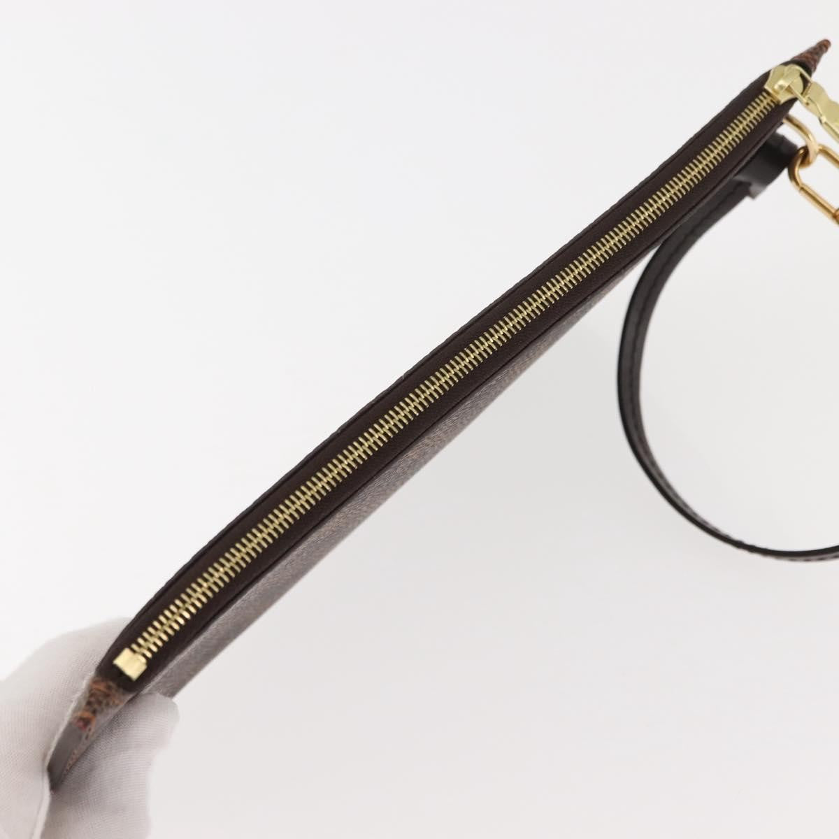 Louis Vuitton Neverfull Pochette Damier