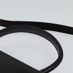 Celine Circle Logo Handbag Leather