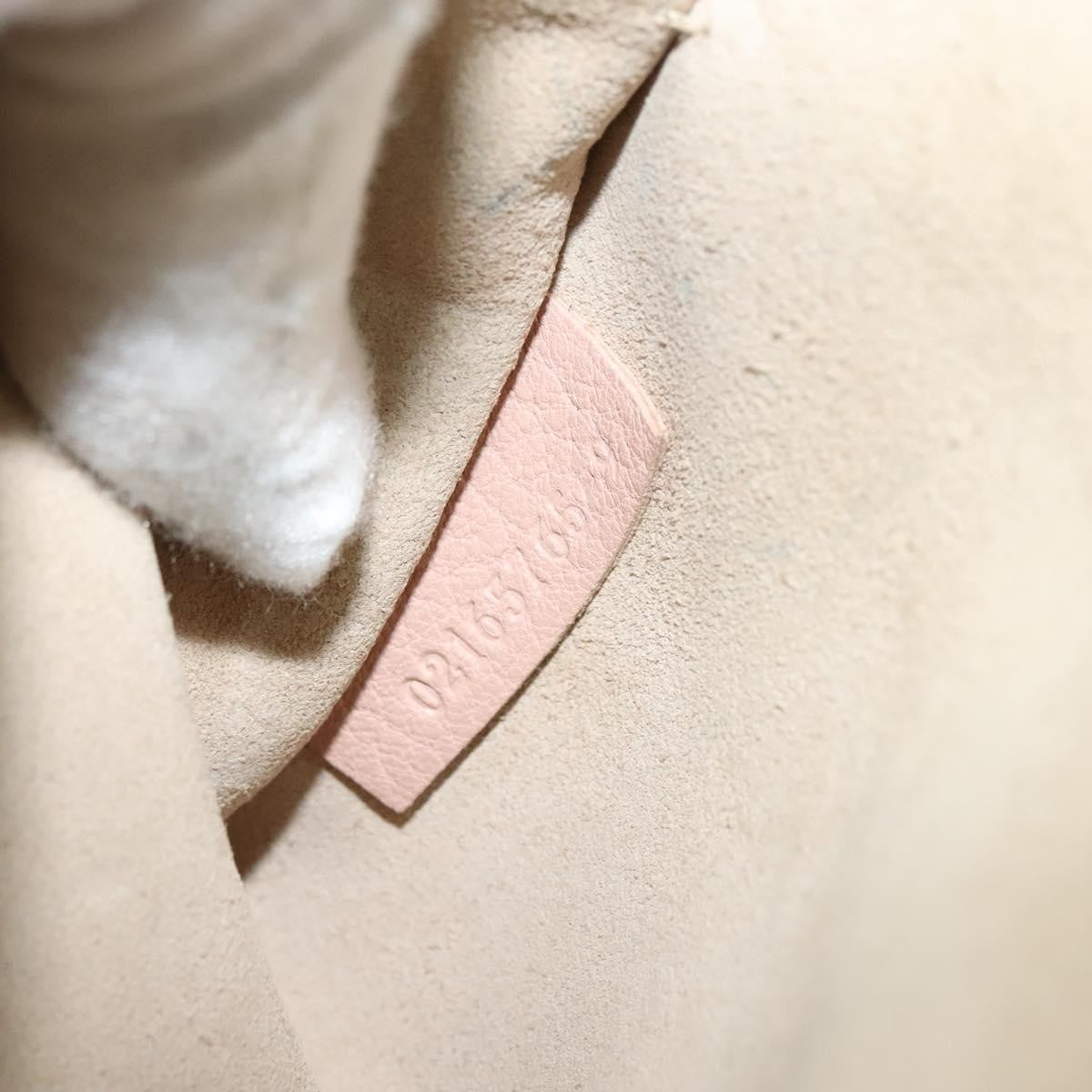 Chloe Drew Shoulder Bag Leather