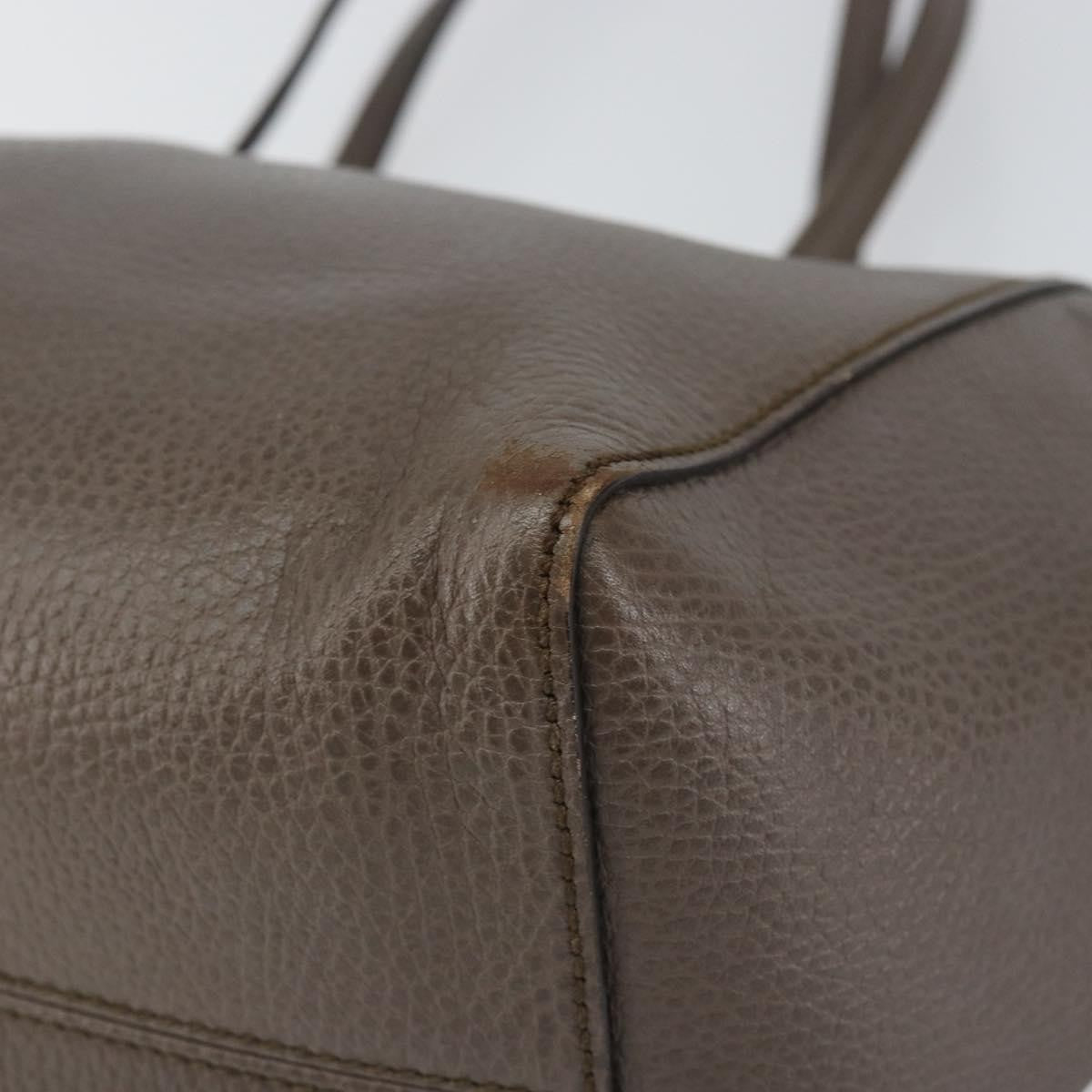 Gucci Swing Tote Leather