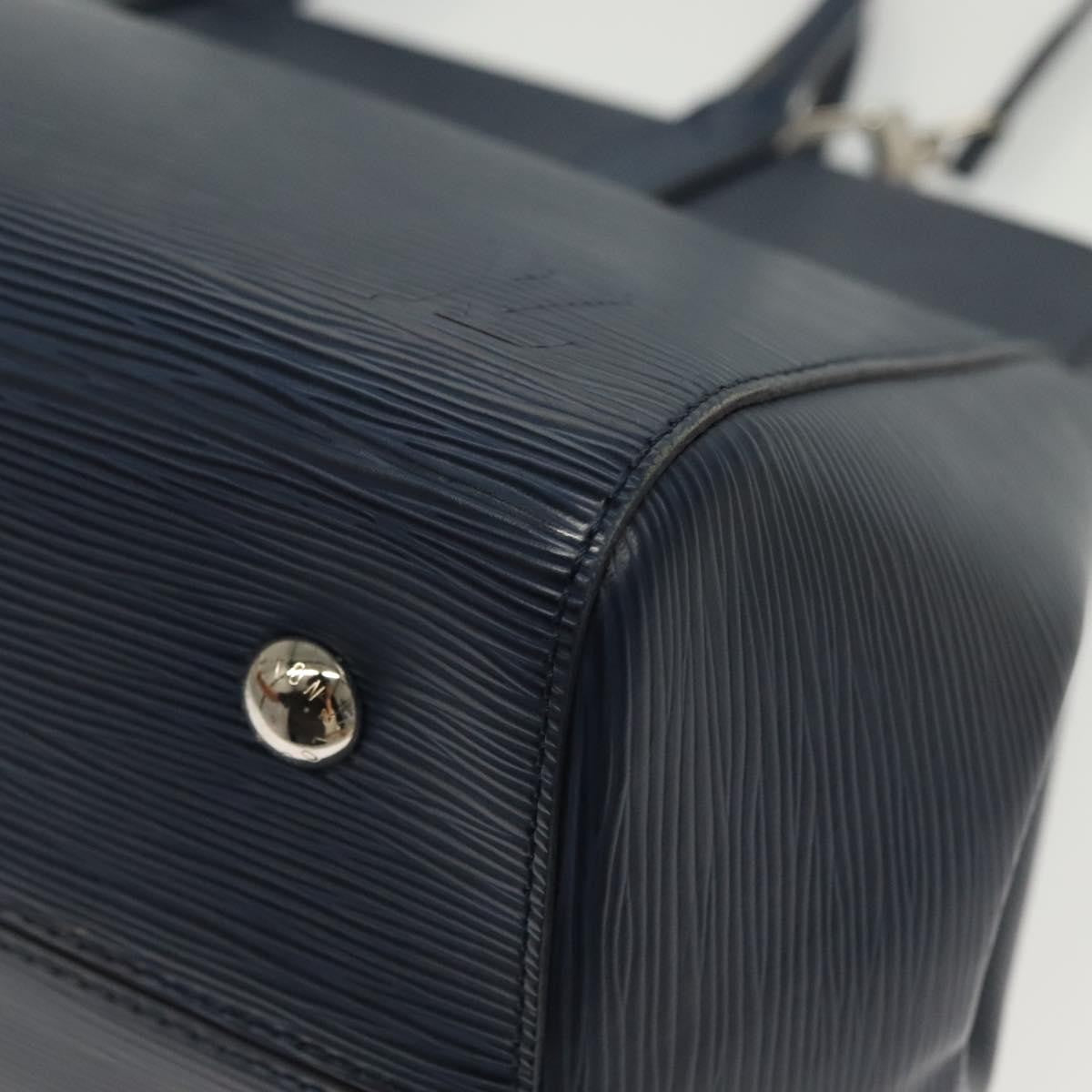 Louis Vuitton Marly Handbag Epi Leather