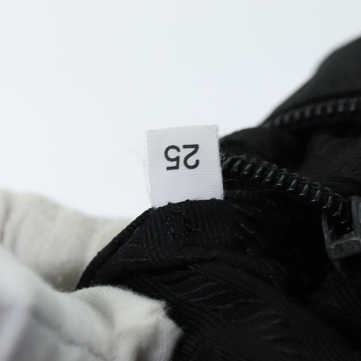 Prada Flat Messenger Bag Tessuto