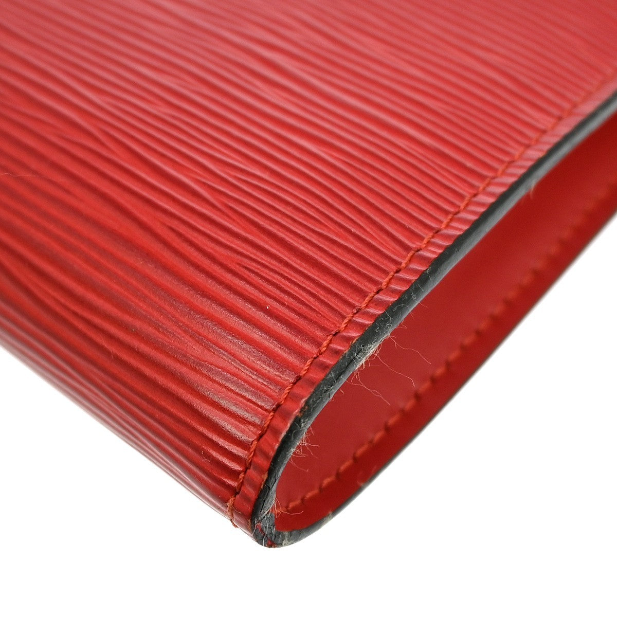 Louis Vuitton Pochette Accessoires Epi Leather