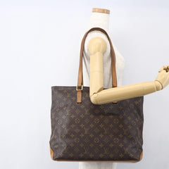Louis Vuitton Cabas Mezzo Monogram Canvas