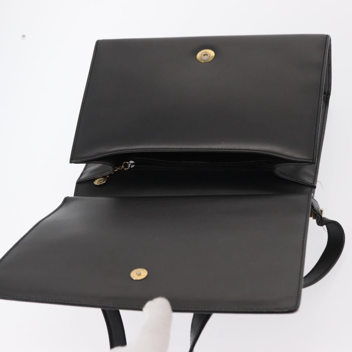 Gucci Vintage Shoulder Bag Leather