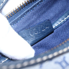 Celine Ava Bag Triomphe Canvas