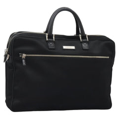 Burberry Black Label Business Bag Nylon
