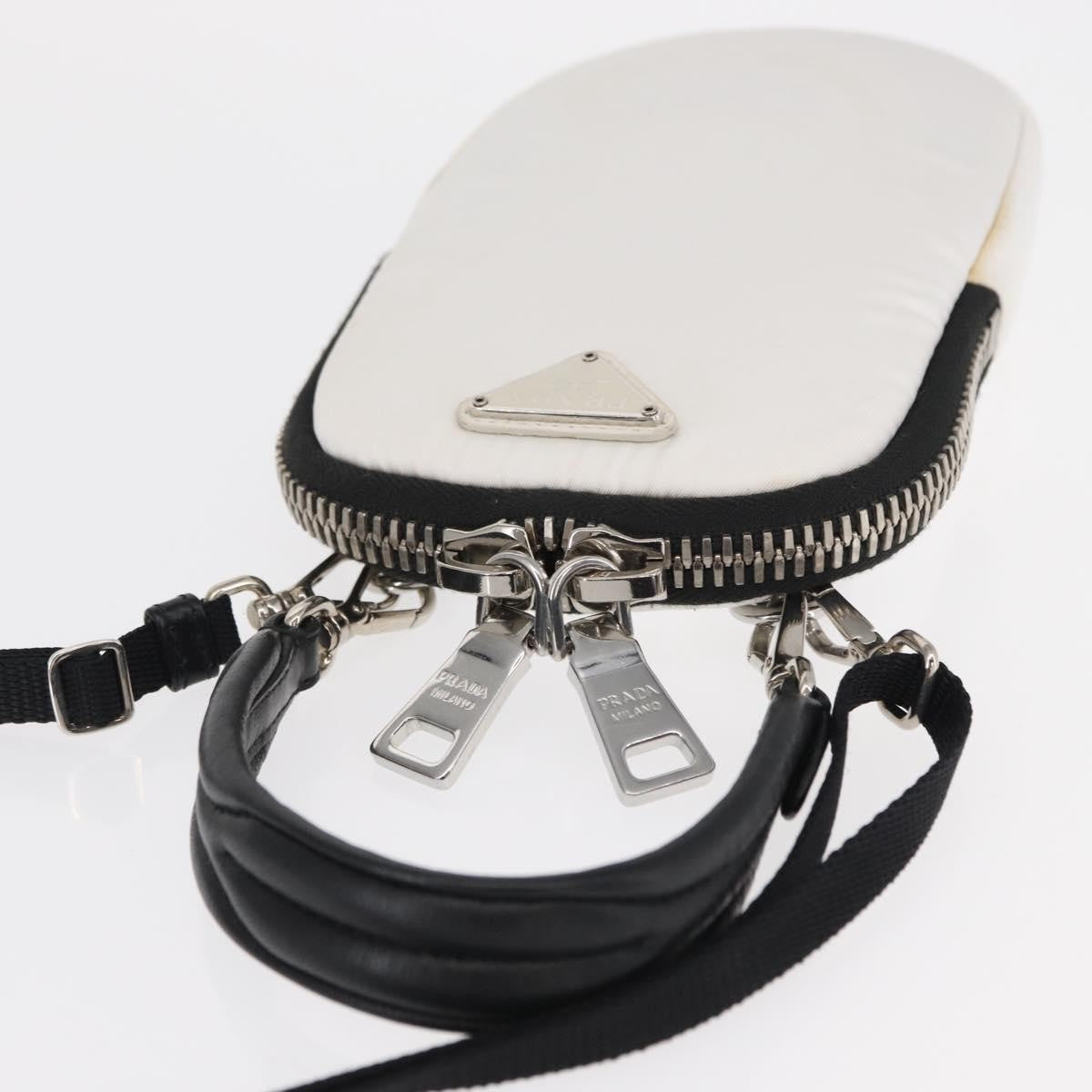 Prada Cargo Phone Holder Crossbody Bag Tessuto