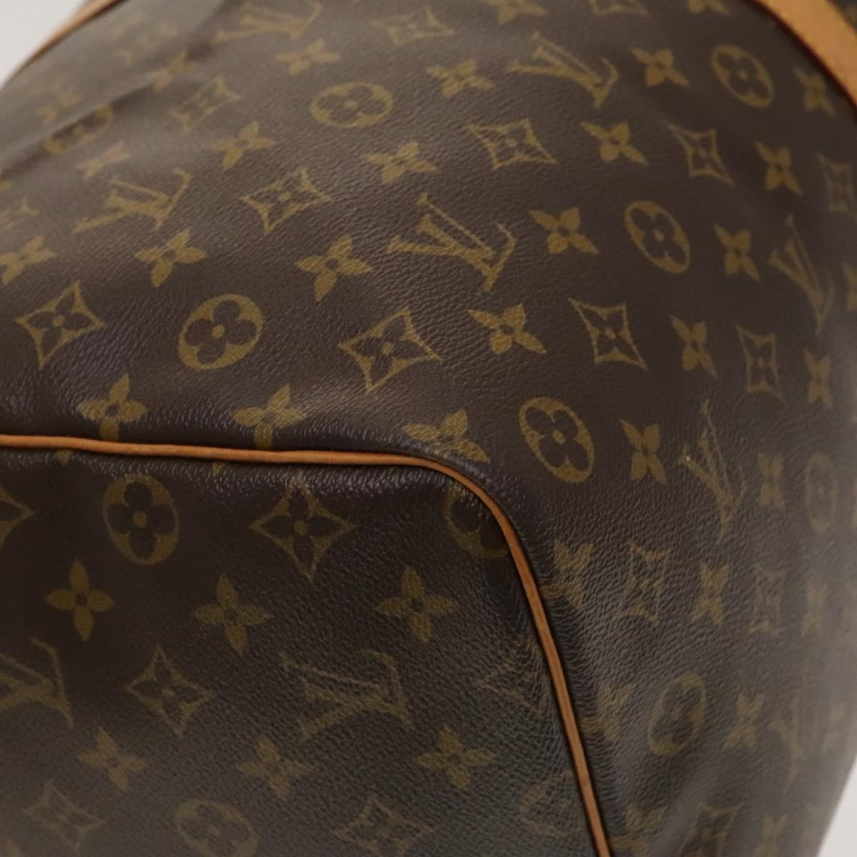 Louis Vuitton Keepall Bag Monogram Canvas
