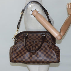 Louis Vuitton Trevi Handbag Damier