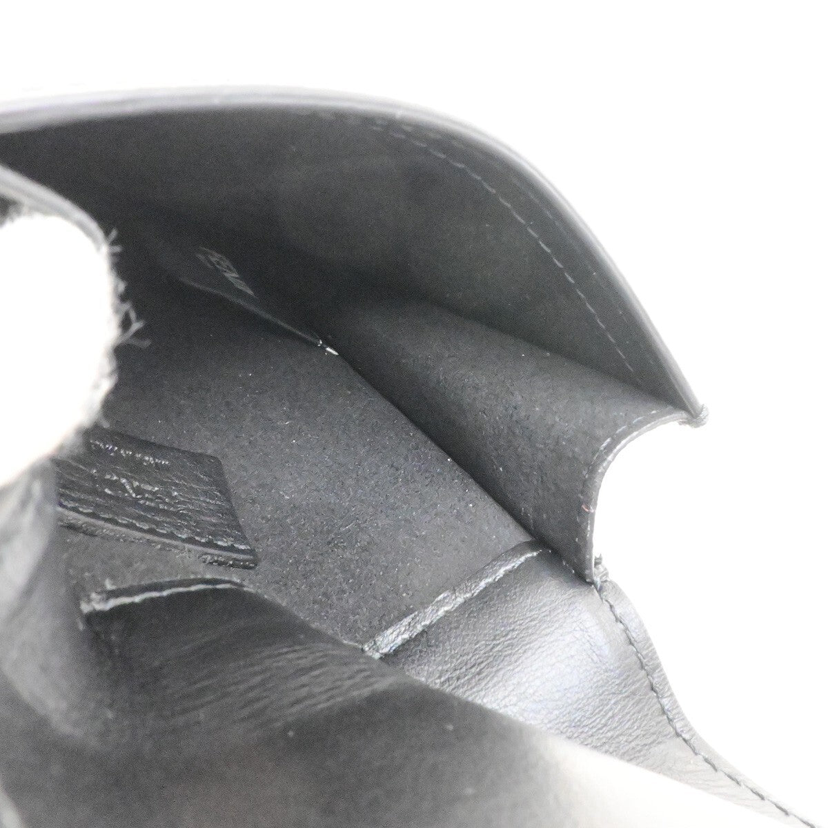 Fendi Baguette Phone Holder Canvas