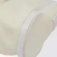 Bvlgari Chandra Top Handle Bag Leather