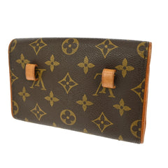 Louis Vuitton Florentine Waist Bag Monogram Canvas