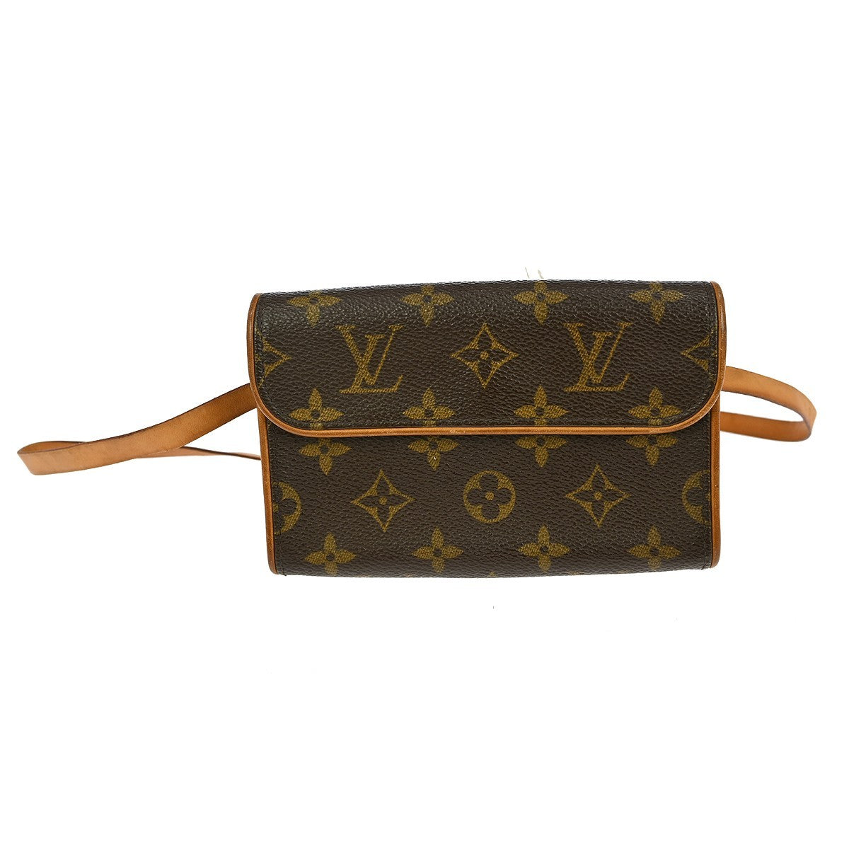 Louis Vuitton Florentine Waist Bag Monogram Canvas