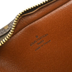 Louis Vuitton Pochette Marly Bandouliere Bag Monogram Canvas