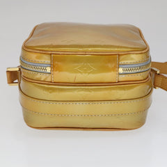 Louis Vuitton Wooster Handbag Monogram Vernis