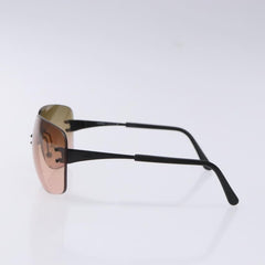 Chanel CHANEL Logo Sunglasses Eye Wear Plastic