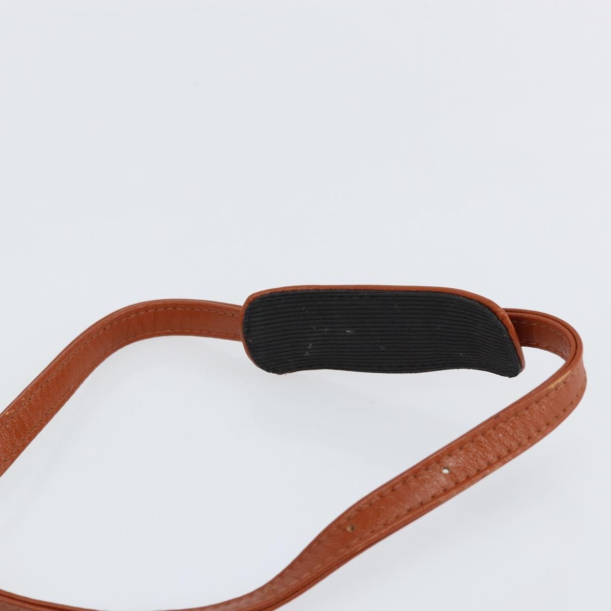 MCM Visetos Handbag Canvas and Leather