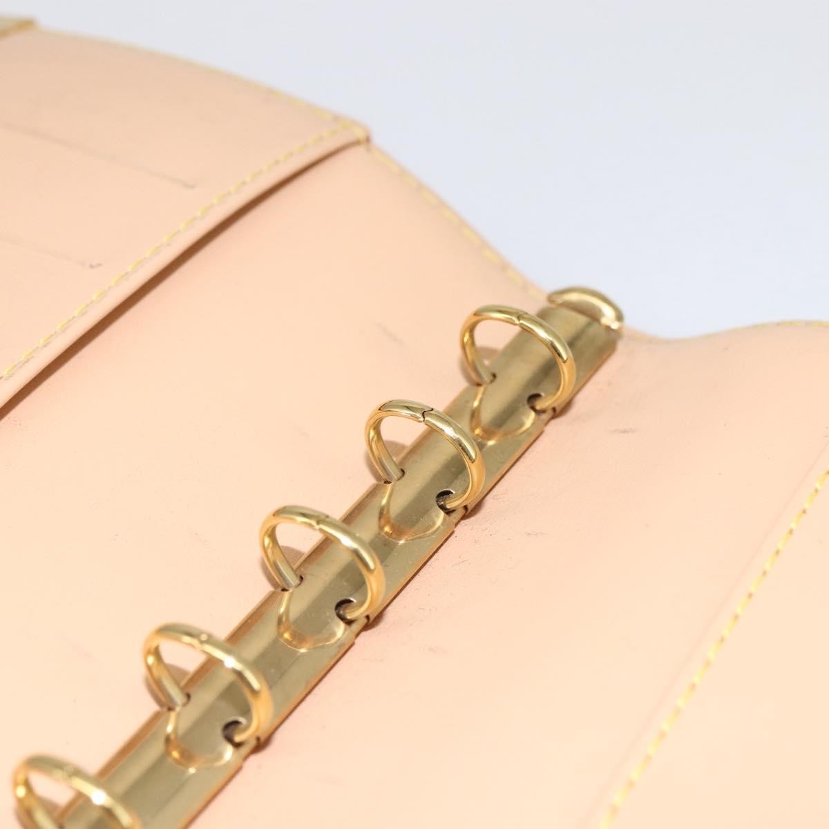 Louis Vuitton Agenda Cover Canvas Multicolor