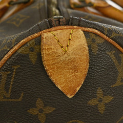 Louis Vuitton Speedy Handbag Monogram Canvas