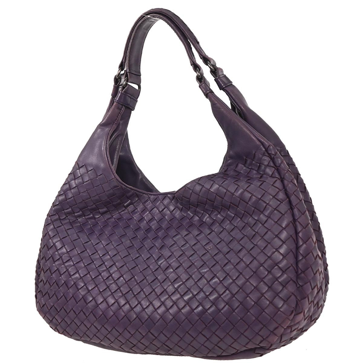 Bottega Veneta Campana Hobo Intrecciato Nappa